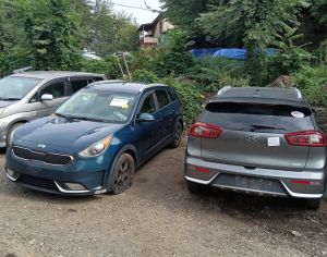 KIA Niro 2021 1.6
