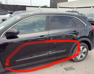 KIA Niro 2017-2022 - 1