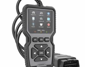 OBD / EOBD სკანერი obd ტესტერი - 1