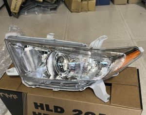 TOYOTA Highlander 2011-2013