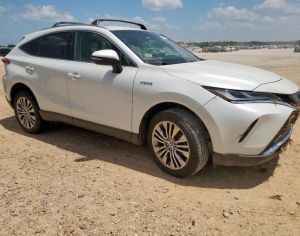 TOYOTA Venza 2020 - 2024 2.5