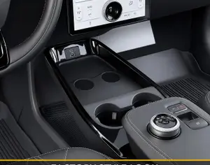 Ford Mustang Mach‑E     TWRAPS ორმაგი MagSafe უსადენო დამტენი
