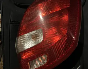 SKODA Fabia 2007-2012 - 1