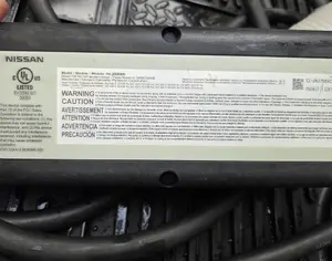 NISSAN Leaf 2018-2026 - 4