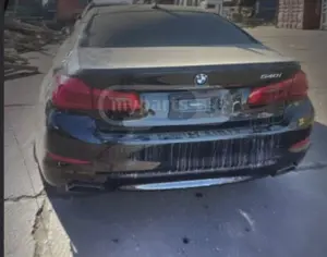 BMW 540 2017-2020