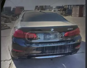 BMW 540 2017-2020