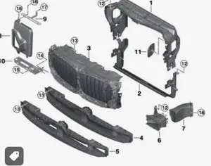 BMW X5 2017-2024 - 2