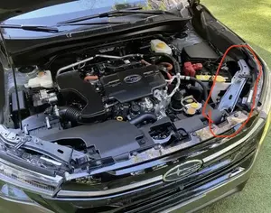 SUBARU Forester 2025-2026 - 1