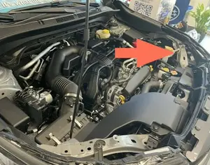 SUBARU Forester 2025-2026 - 4