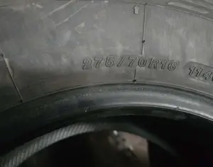 R16 275/70 Зима - 2