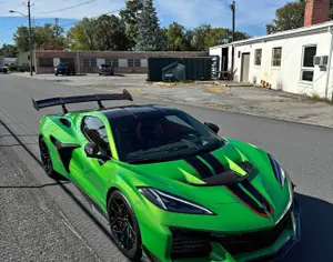 CHEVROLET Corvette 2022 6.2 - 1