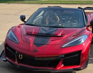CHEVROLET Corvette 2022 6.2 - 3