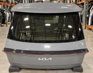 KIA EV6 2025-2026