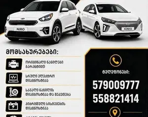 HYUNDAI Ioniq 2021 1.6 - 3