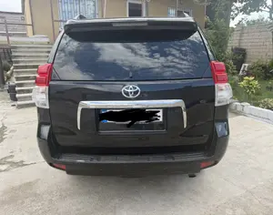 TOYOTA Land Cruiser Prado 2010-2017 - 5