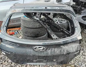 HYUNDAI kona 2018-2022