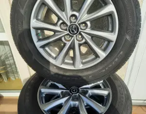 R17 MAZDA CX-5 2014-2026 - 2