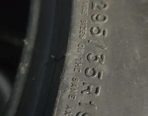R19 295/35 Зима - 4