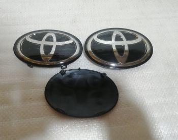 TOYOTA Land Cruiser 2014-2020