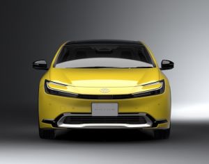 TOYOTA Prius 2023-2024