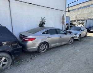 HYUNDAI Grandeur 2012 3.0