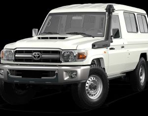 TOYOTA Land Cruiser 1991-2025 - 2