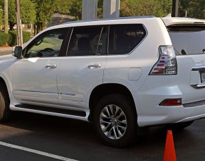 LEXUS GX 460 1991-2025 - 2