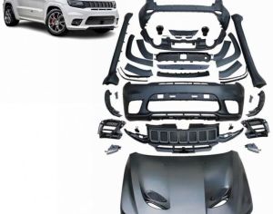 JEEP Grand Cherokee 2017-2022 - 1