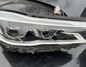BMW 750 2015-2019 - 1