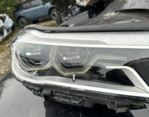 BMW 750 2015-2019 - 10