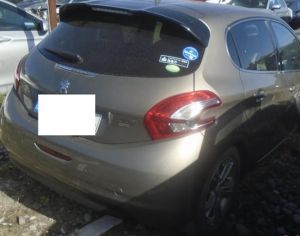 PEUGEOT 208 2015-2020