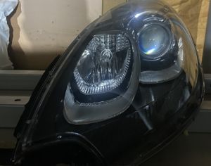 PORSCHE macan 2015-2019
