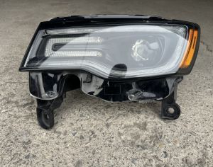 JEEP Grand Cherokee 2017-2022 - 1