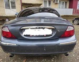 JAGUAR S-type 2001 - 6