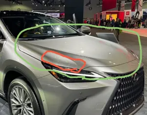 LEXUS NX 450 2023-2026