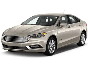 FORD Fusion 2017 1.6