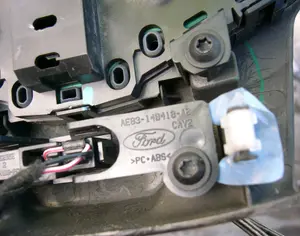 FORD Fiesta 2012-2018 - 3