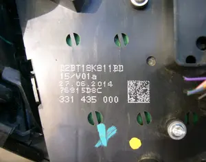 FORD Fiesta 2012-2018 - 4