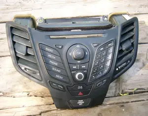 FORD Fiesta 2012-2018 - 5