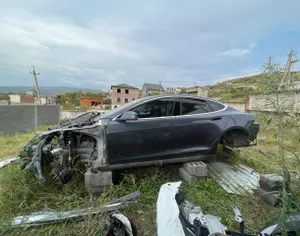 Tesla model s და model 3 2018-19