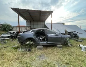 TESLA Model S 2014 0.1 - 2