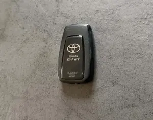 TOYOTA CHR გასაღები - 2