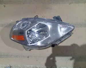 NISSAN Versa 2007-2012