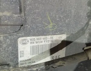 NISSAN Versa 2007-2012 - 5