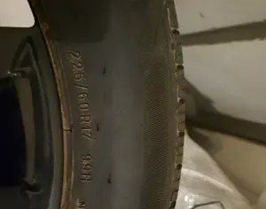 R17 225/60 Все Сезоны - 5
