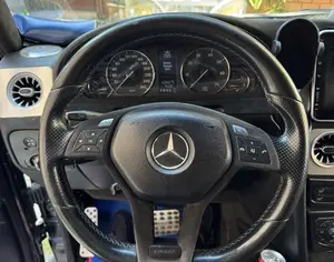 MERCEDES-BENZ G 550 1995-2019 - 2
