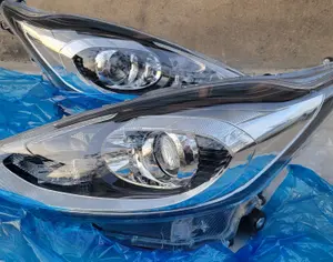 TOYOTA Aqua 2017-2020 - 3