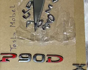 TESLA Model X 2015-2020