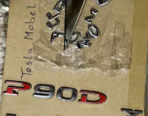 TESLA Model X 2015-2020 - 2