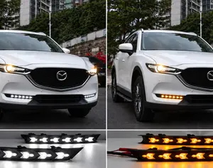 MAZDA CX-5 2017-2021